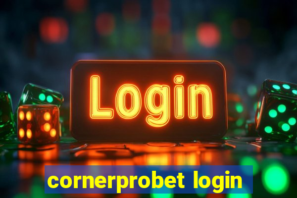 cornerprobet login