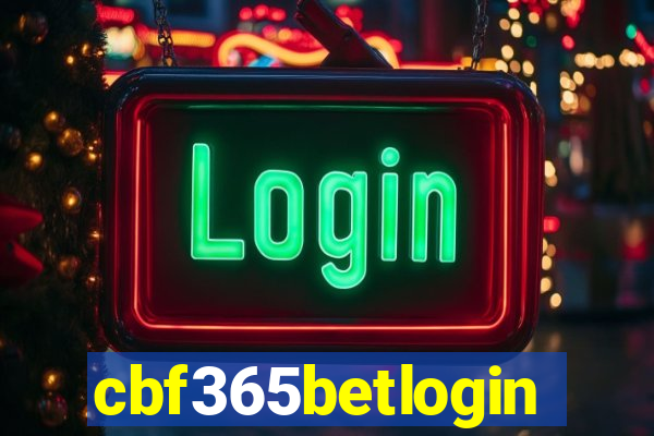 cbf365betlogin