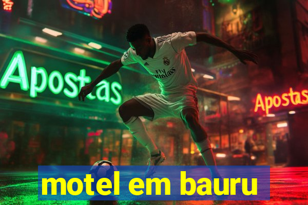 motel em bauru