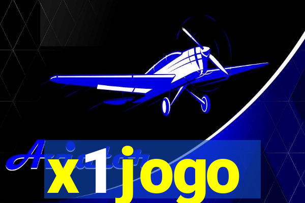 x1 jogo