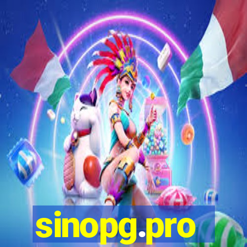 sinopg.pro