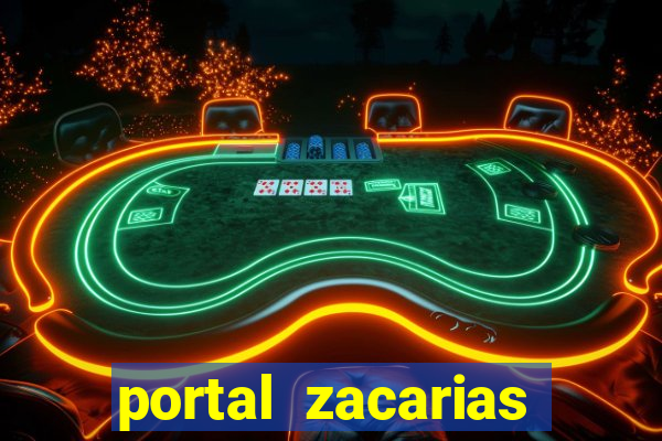 portal zacarias mulher x9