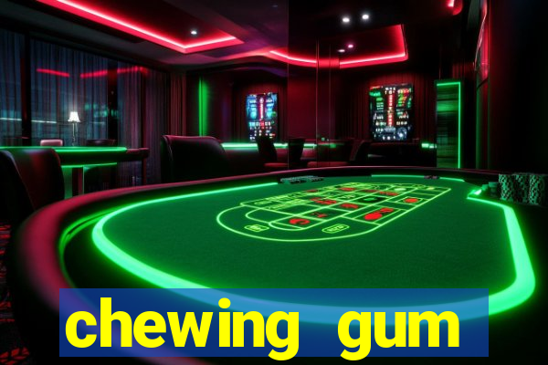 chewing gum assistir online