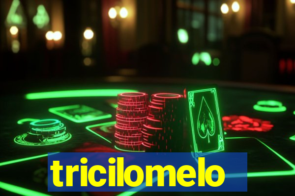 tricilomelo brincadeira letra