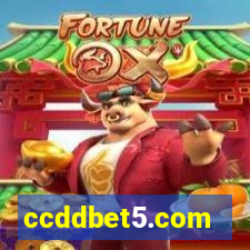 ccddbet5.com