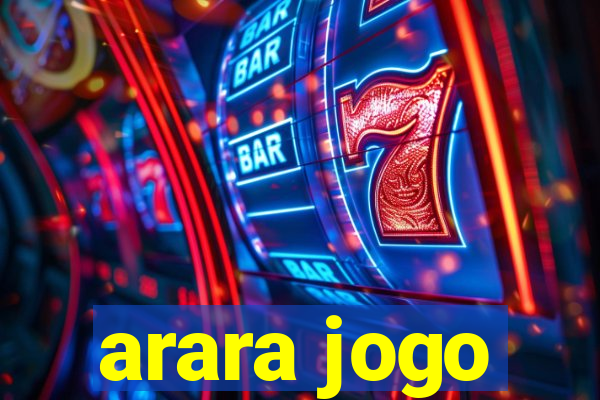 arara jogo