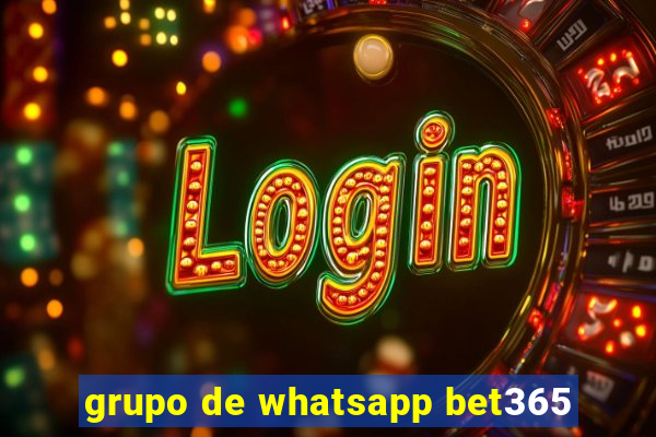 grupo de whatsapp bet365