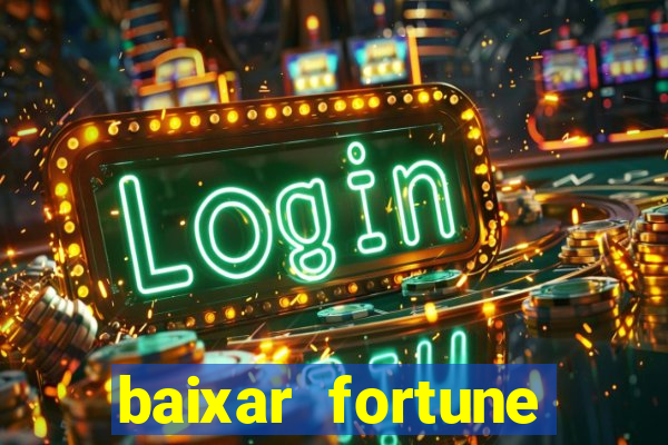 baixar fortune tiger para android