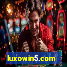 luxowin5.com