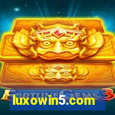 luxowin5.com