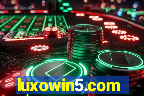 luxowin5.com