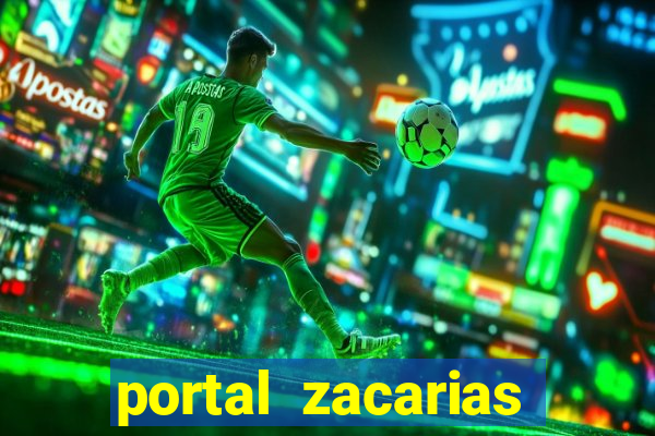 portal zacarias maloqueiro cavando sua propria cova