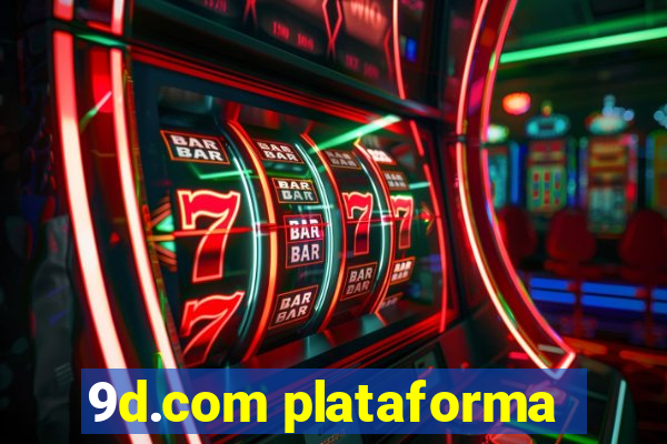 9d.com plataforma