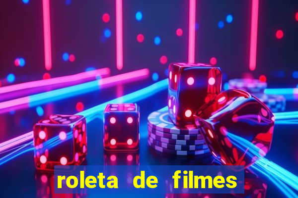 roleta de filmes da disney