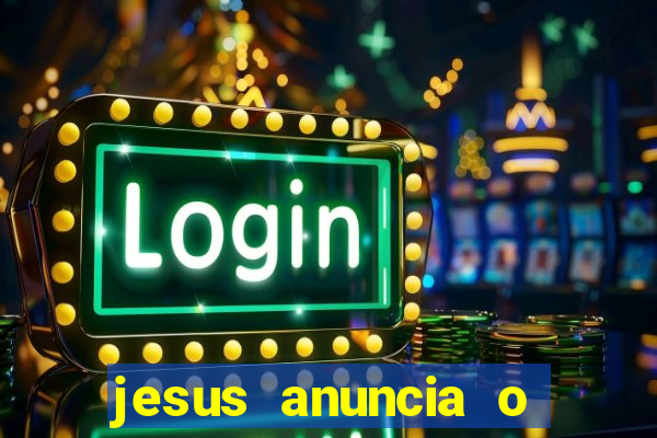 jesus anuncia o reino de deus catequese infantil