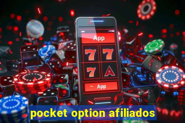 pocket option afiliados