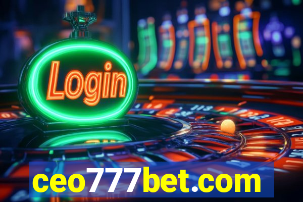 ceo777bet.com