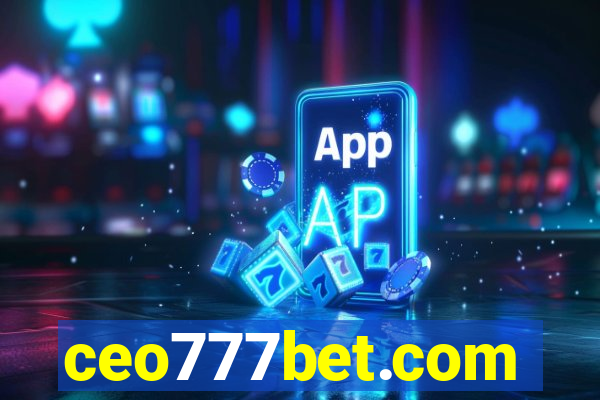 ceo777bet.com