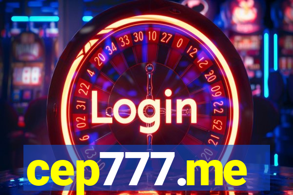 cep777.me