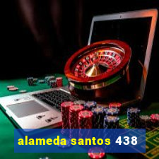 alameda santos 438