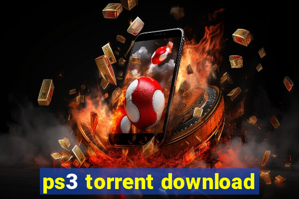 ps3 torrent download