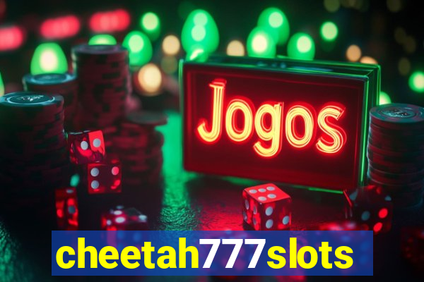 cheetah777slots