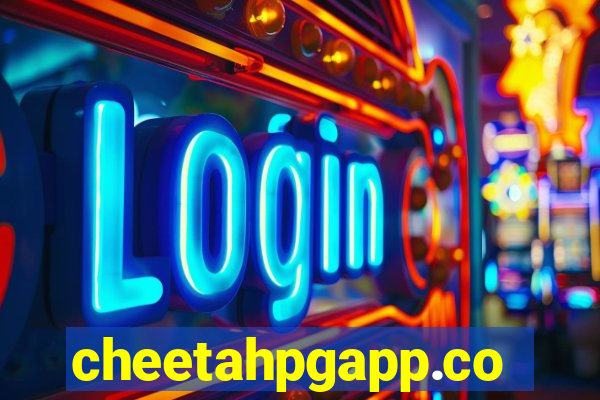 cheetahpgapp.com