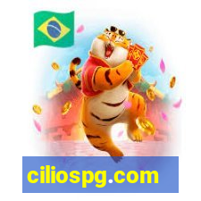 ciliospg.com