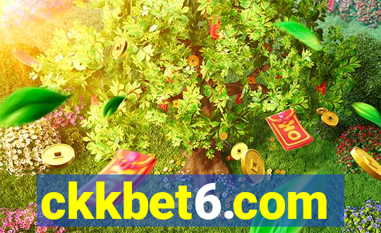 ckkbet6.com