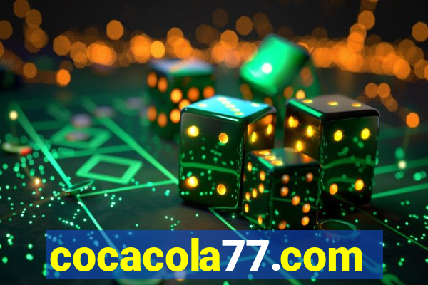 cocacola77.com