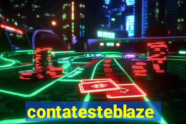 contatesteblaze