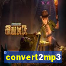 convert2mp3