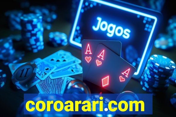 coroarari.com