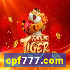 cpf777.com