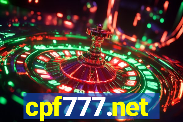 cpf777.net