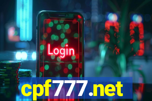 cpf777.net