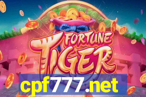 cpf777.net