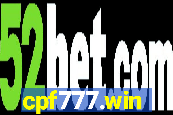 cpf777.win