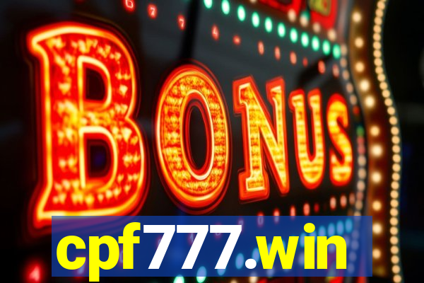 cpf777.win