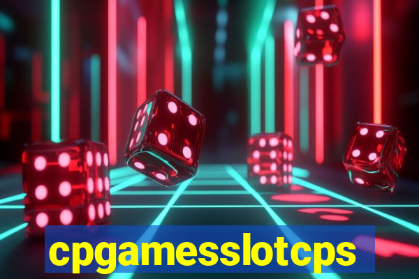 cpgamesslotcps