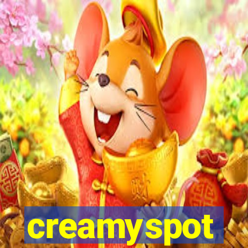 creamyspot