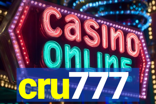 cru777