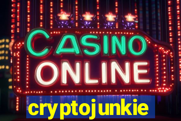 cryptojunkie