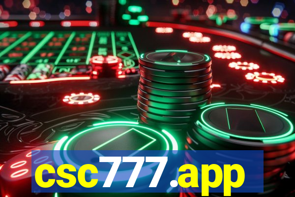 csc777.app