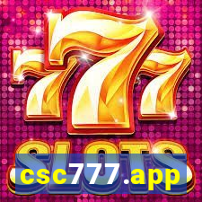 csc777.app