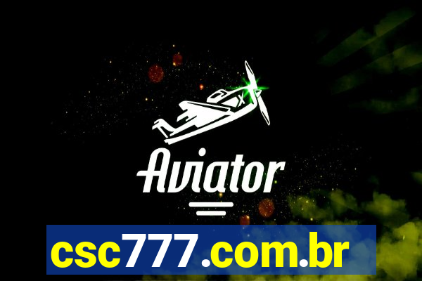 csc777.com.br