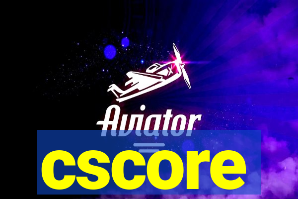 cscore