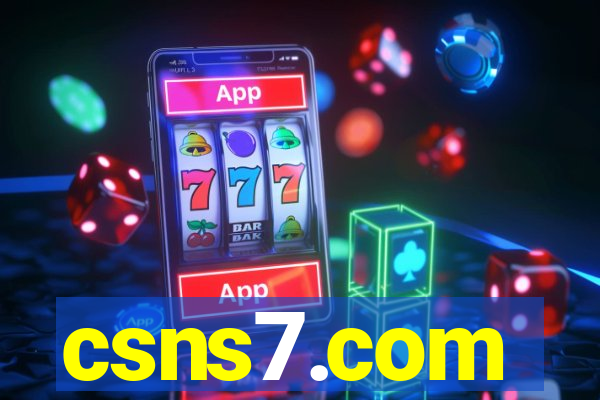 csns7.com