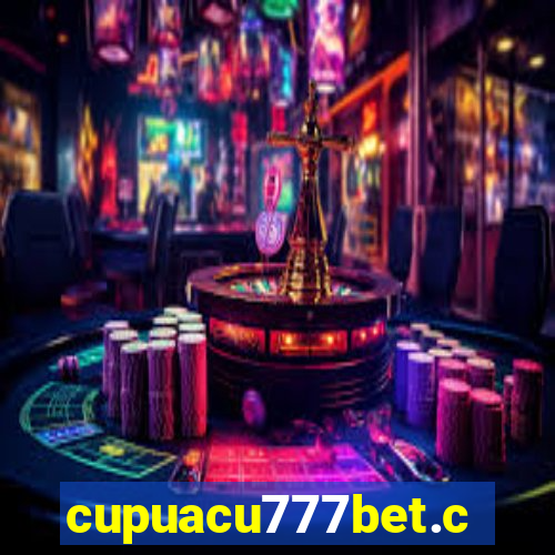 cupuacu777bet.com