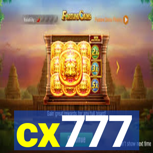 cx777